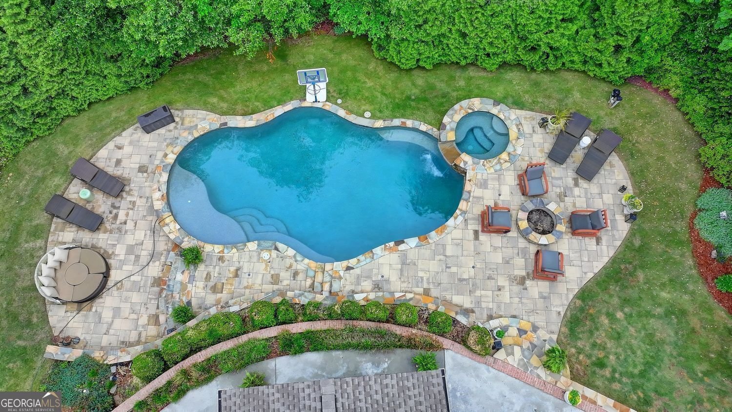 5475 Trowbridge Drive Dunwoody - 1
