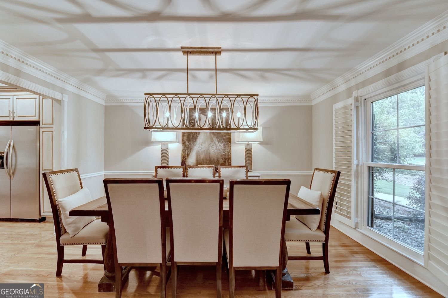 5475 Trowbridge Drive Dunwoody - 5