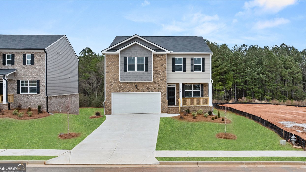 588 Whitman Lane Stockbridge - 1