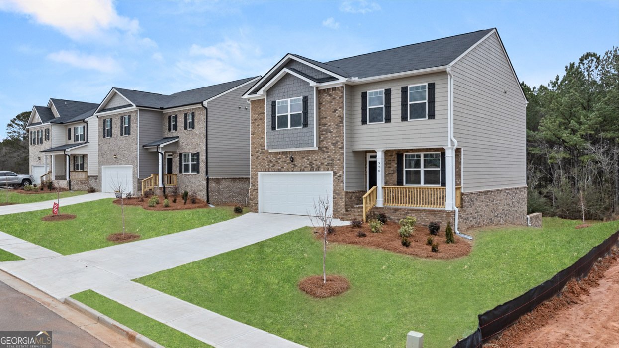 588 Whitman Lane Stockbridge - 6