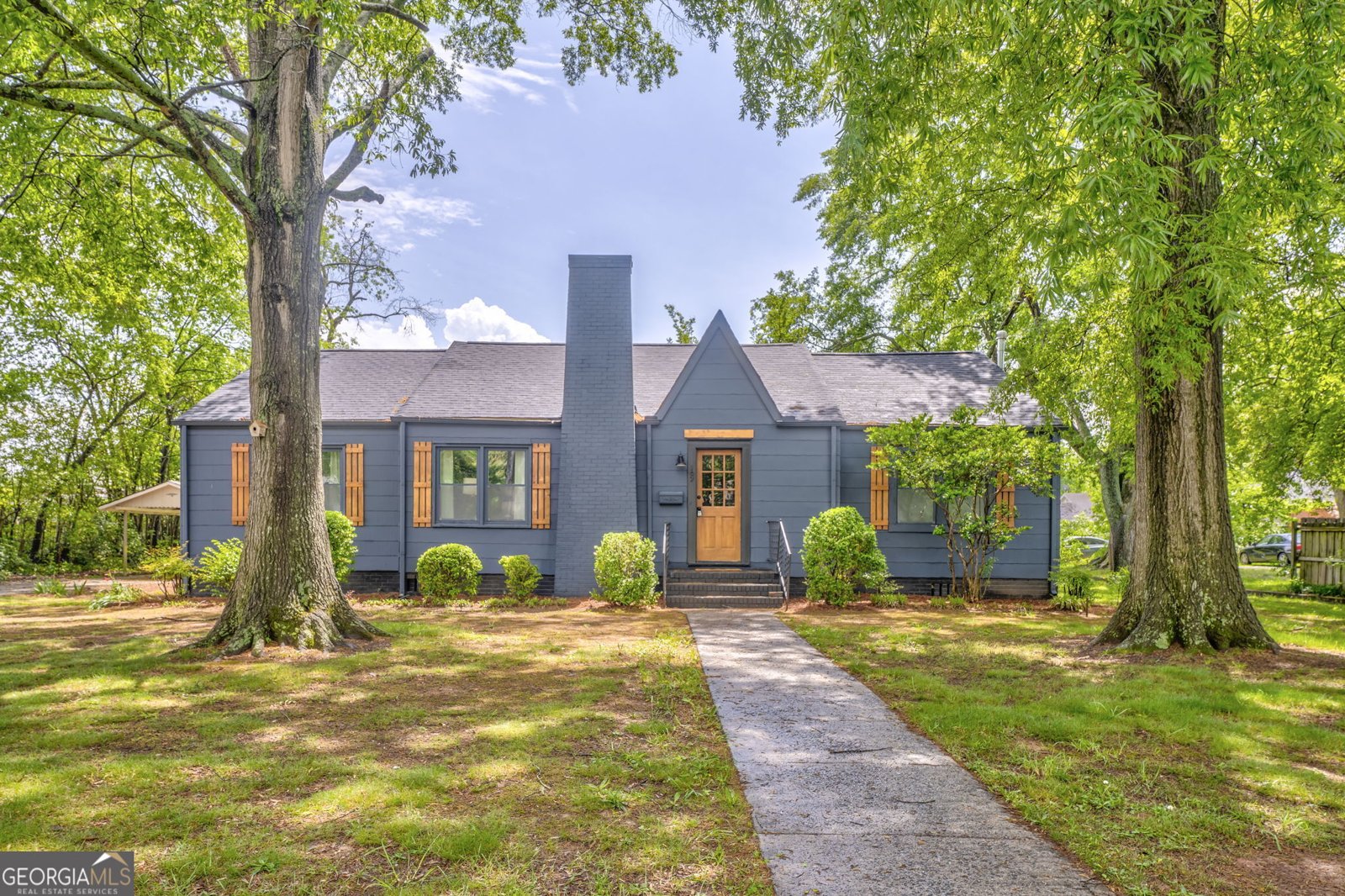 107 Fairmount Avenue Cedartown - 1