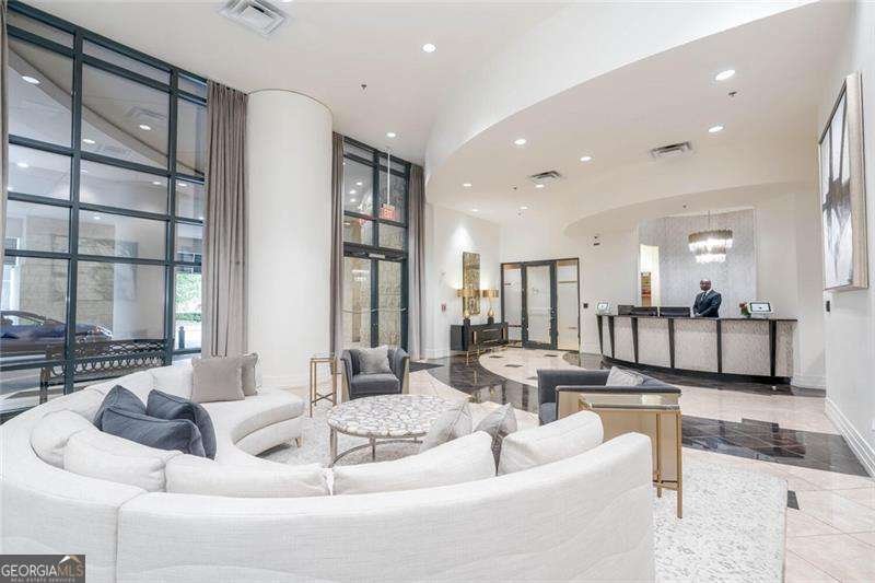 3040 Peachtree Road Atlanta - 1