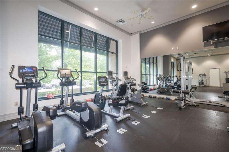 3040 Peachtree Road Atlanta - 3