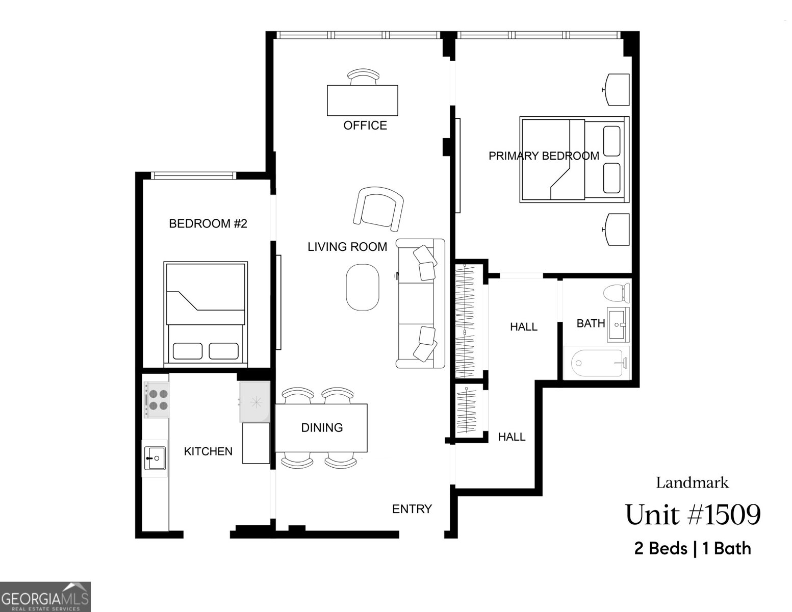 215 Piedmont Avenue Atlanta - 21