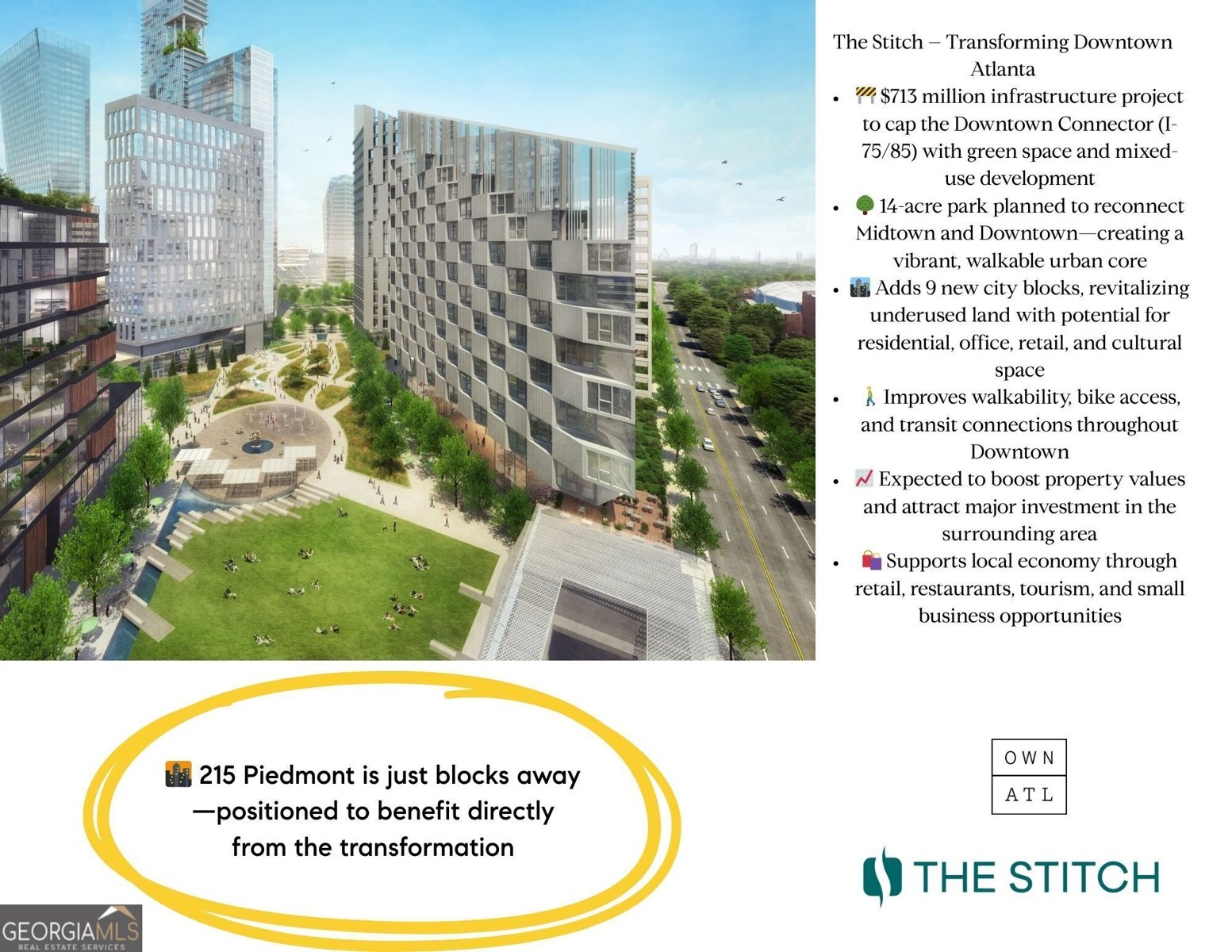 215 Piedmont Avenue Atlanta - 22
