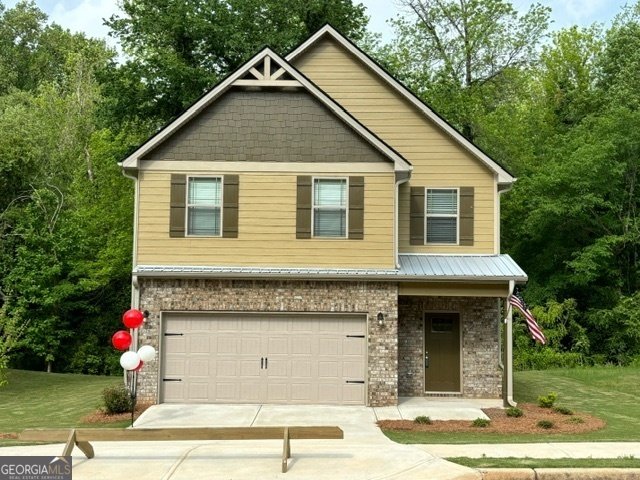 859 Crescent Lane Griffin - 1