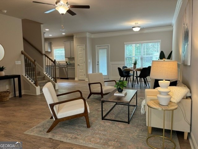 859 Crescent Lane Griffin - 4