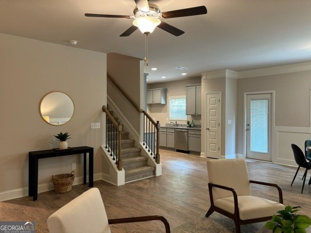 859 Crescent Lane Griffin - 5