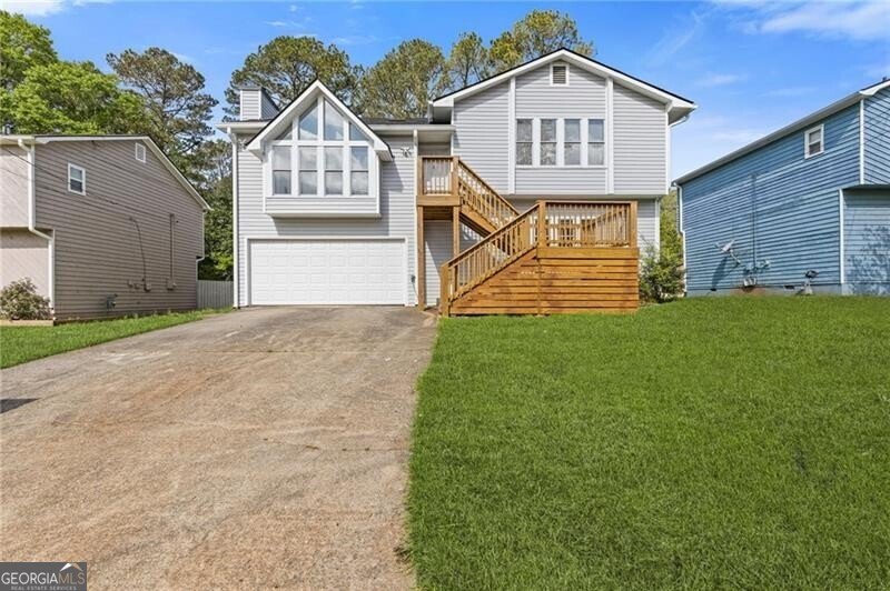 4811 Nevilly Way Marietta - 1