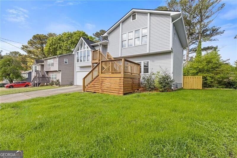 4811 Nevilly Way Marietta - 2
