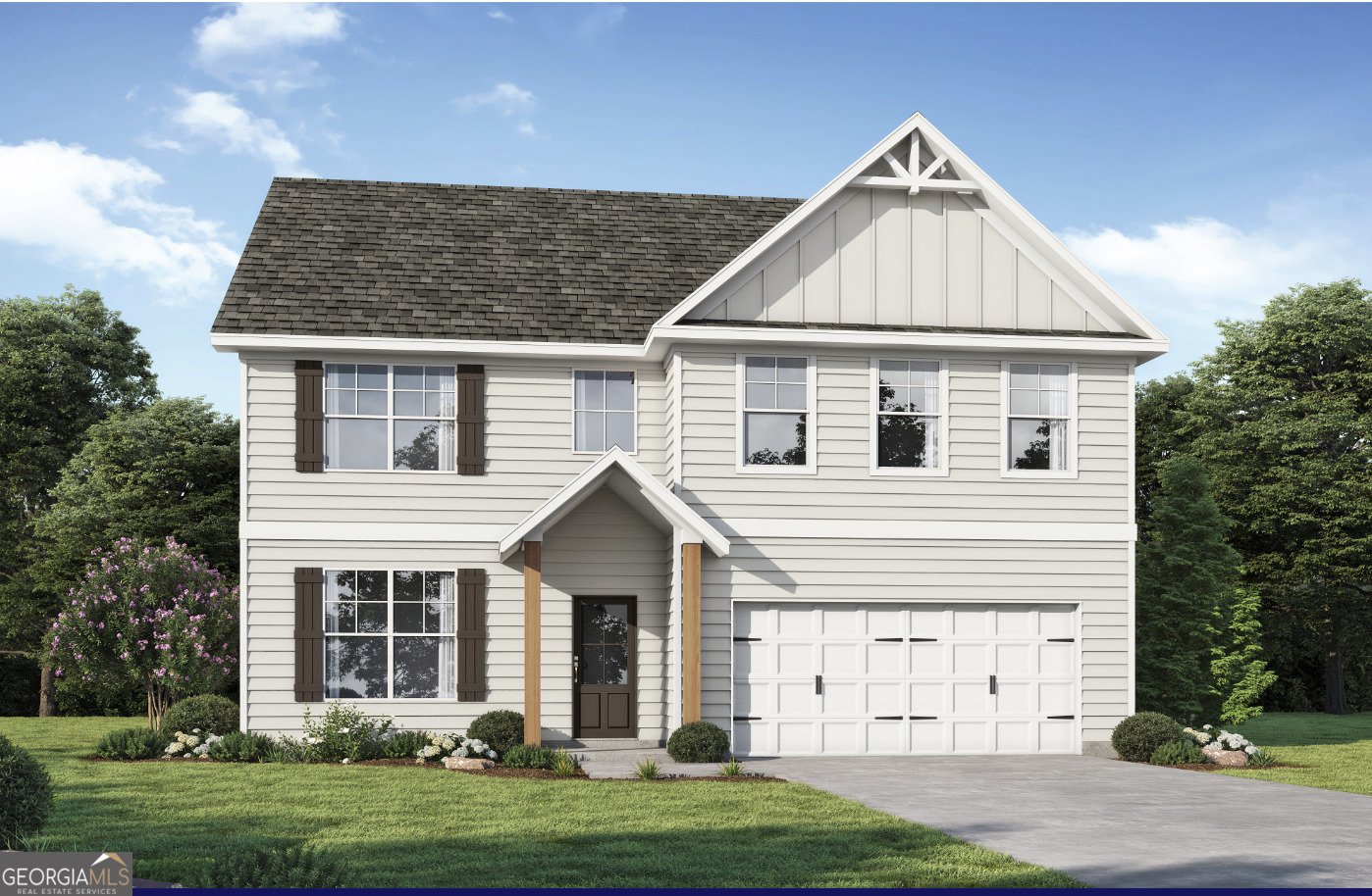 816 Brittany Nichole Lot 120 Court Bonaire - 1