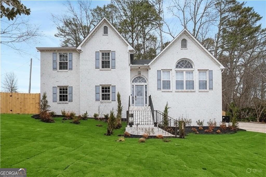 101 SADDLEHORN Court Woodstock - 1