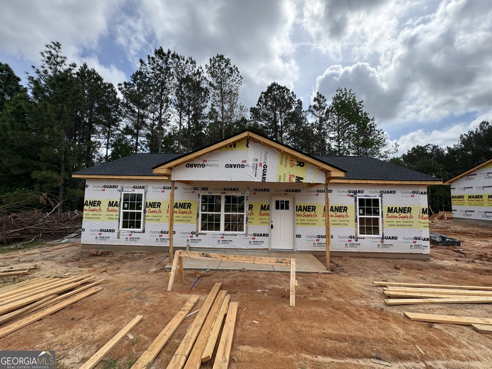3621 Pebble Creek Drive Hephzibah - 1