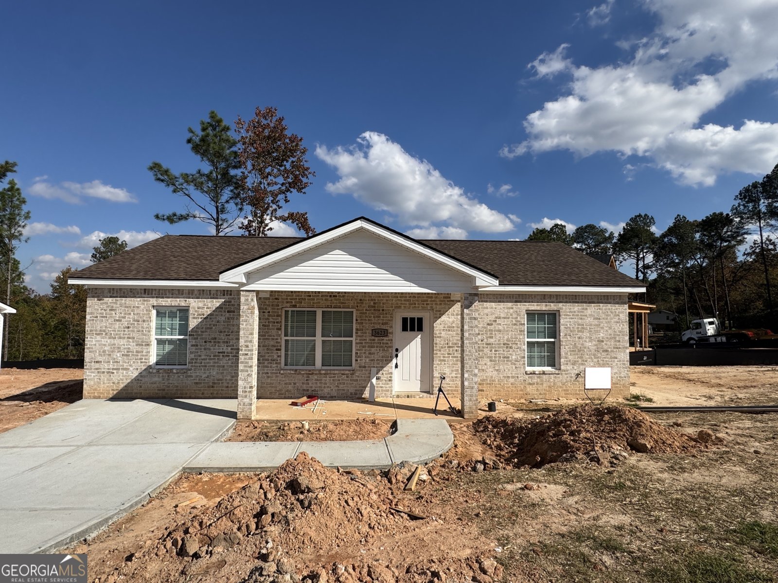 3623 Pebble Creek Drive Hephzibah - main photo