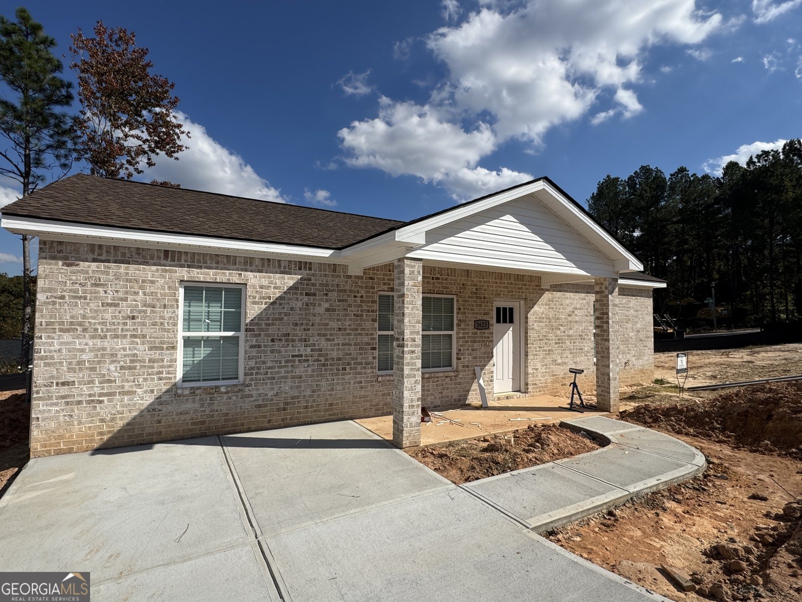 3623 Pebble Creek Drive Hephzibah - 3