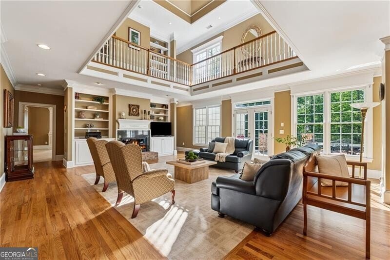 590 Hickory Mill Lane Milton - 2