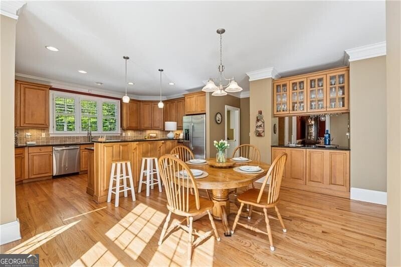 590 Hickory Mill Lane Milton - 3
