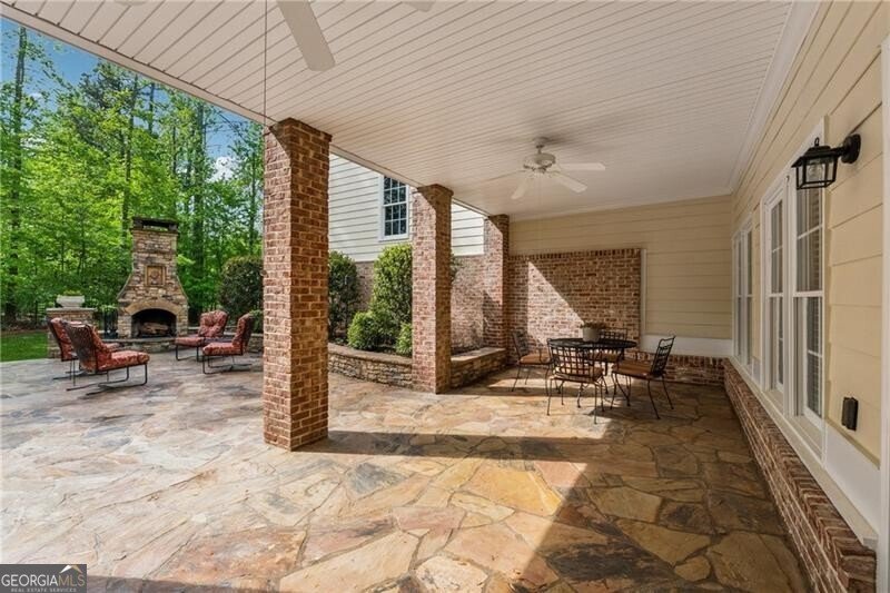 590 Hickory Mill Lane Milton - 36