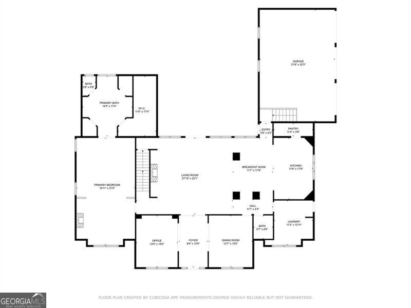 590 Hickory Mill Lane Milton - 58
