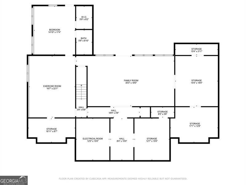 590 Hickory Mill Lane Milton - 59