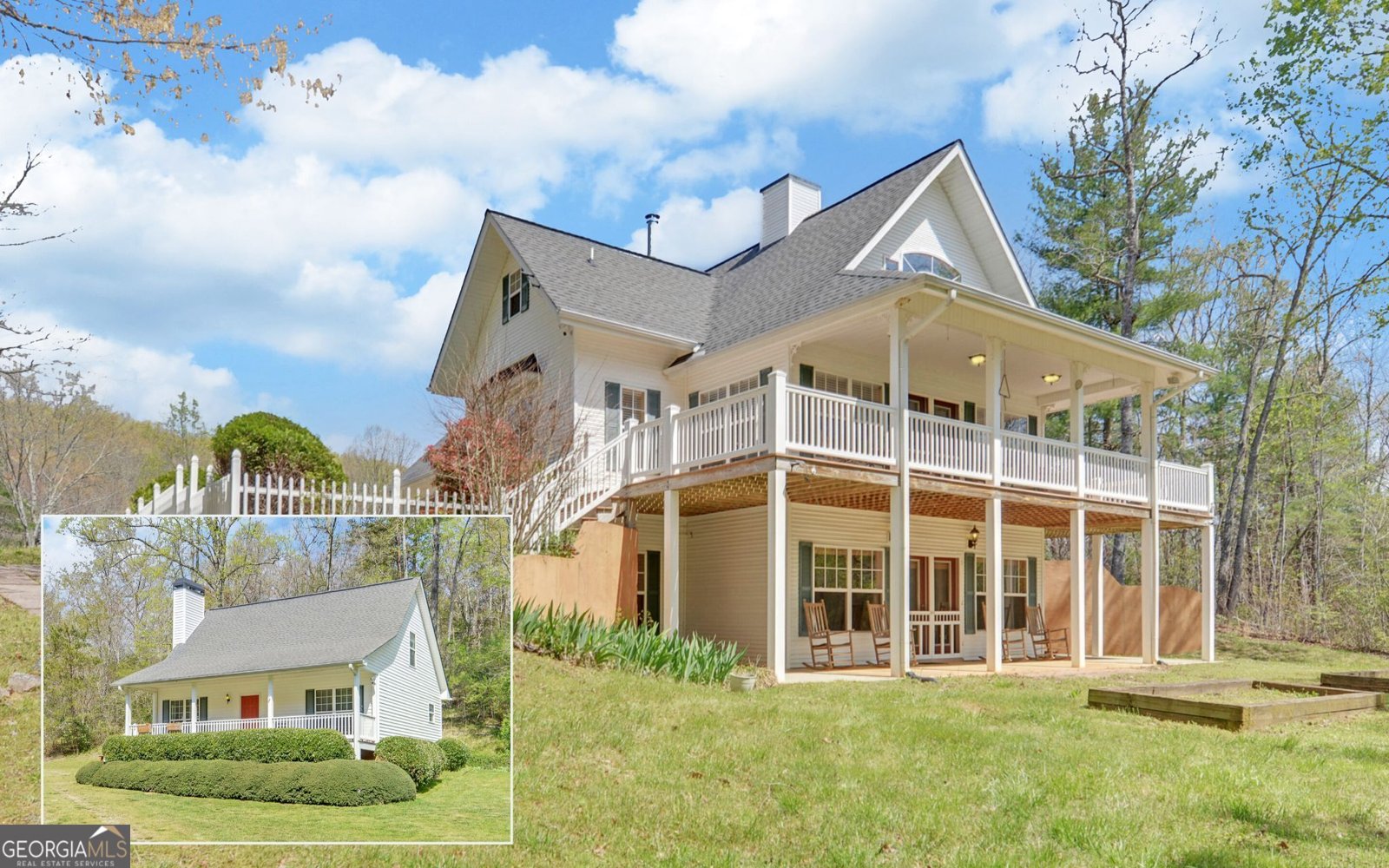 202 Dove Lane Morganton - 1
