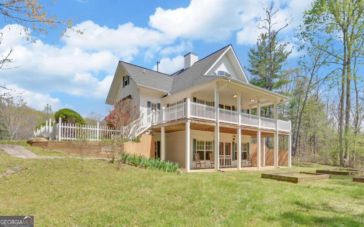 202 Dove Lane Morganton - 22