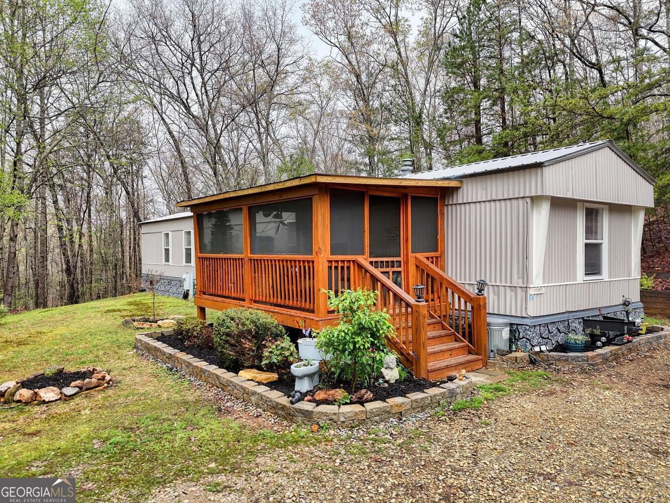 61 Lee Harkins Road Blairsville - 1