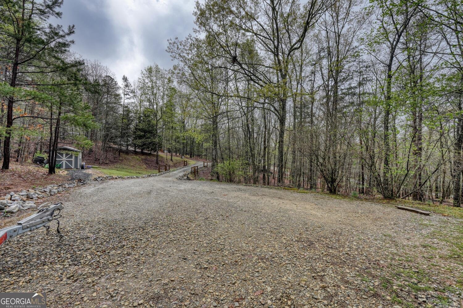 61 Lee Harkins Road Blairsville - 27