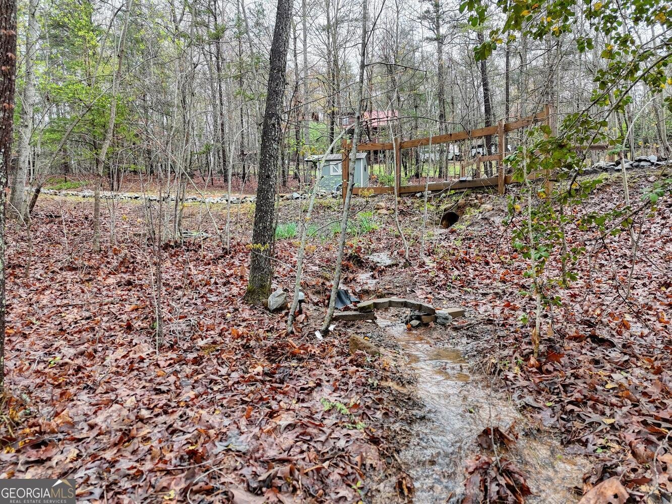 61 Lee Harkins Road Blairsville - 28