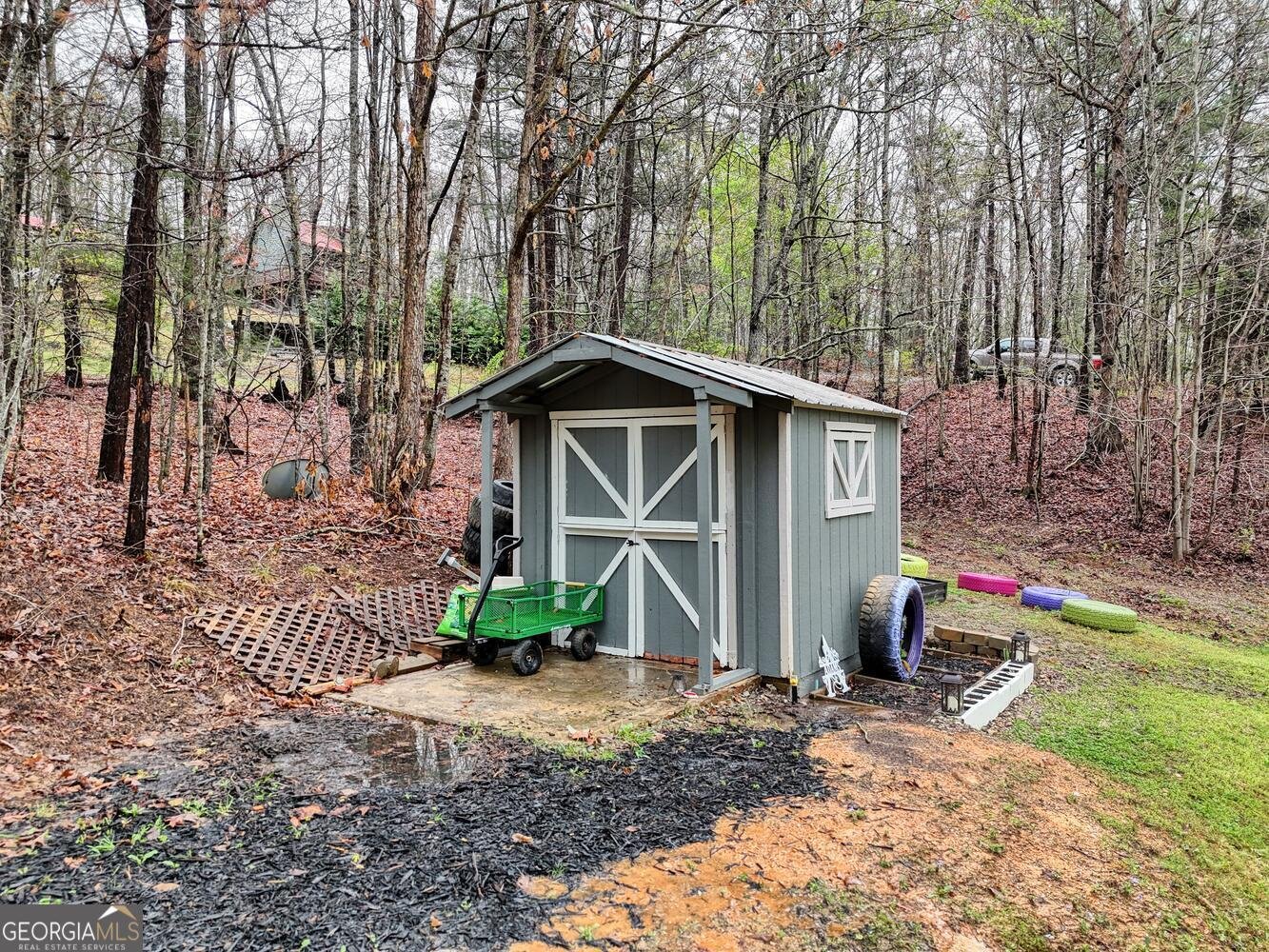61 Lee Harkins Road Blairsville - 30