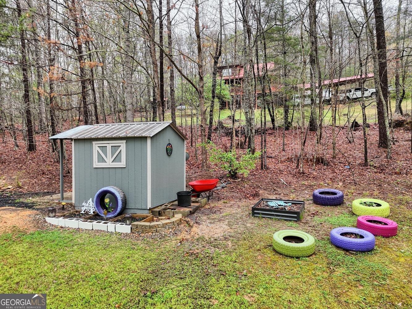 61 Lee Harkins Road Blairsville - 31