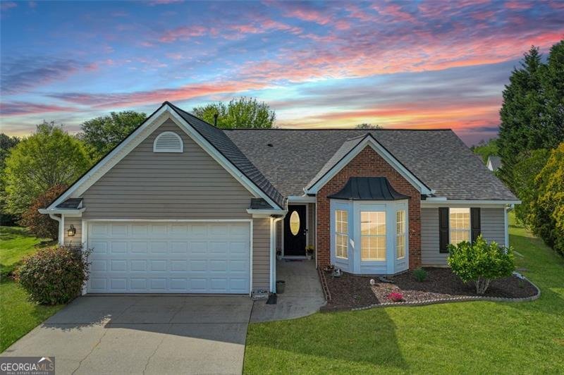 2602 MIDLER Court Buford - 1