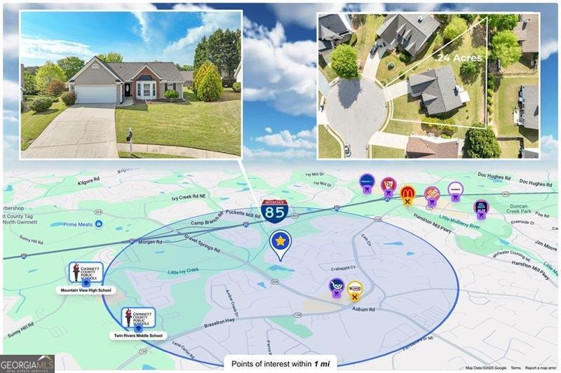 2602 MIDLER Court Buford - 17