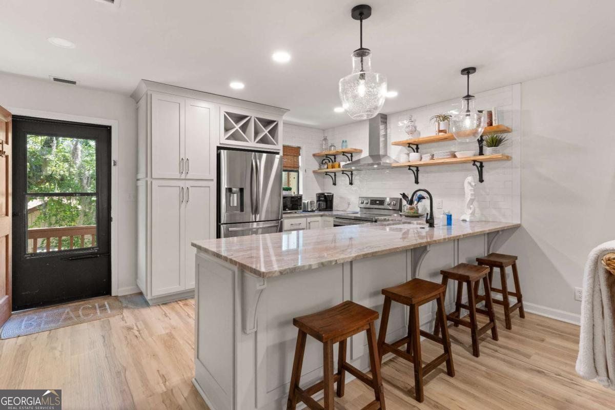 618 Harbour Oaks Drive St. Simons - 3