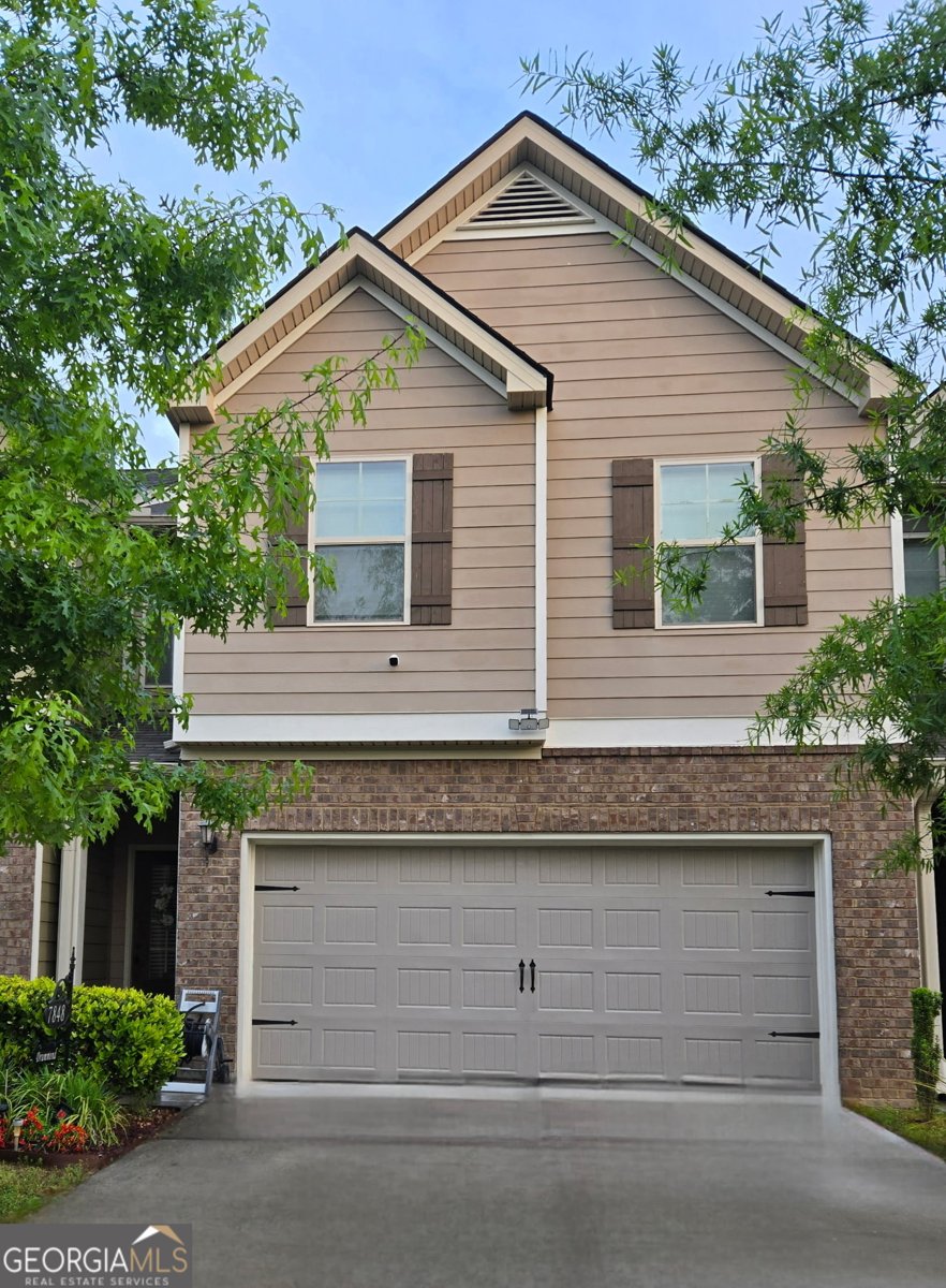 7848 Rock Rose Lane Fairburn - 1