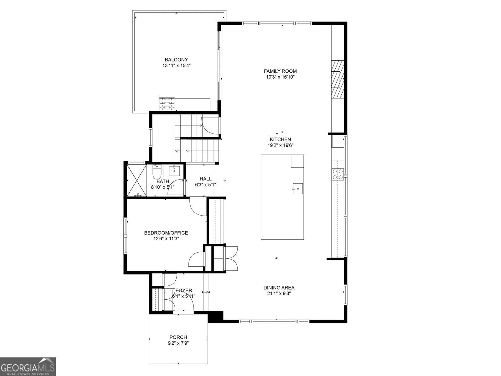640 East Avenue Atlanta - 64