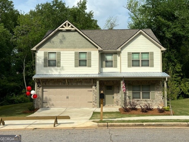 861 Crescent Lane Griffin - 1
