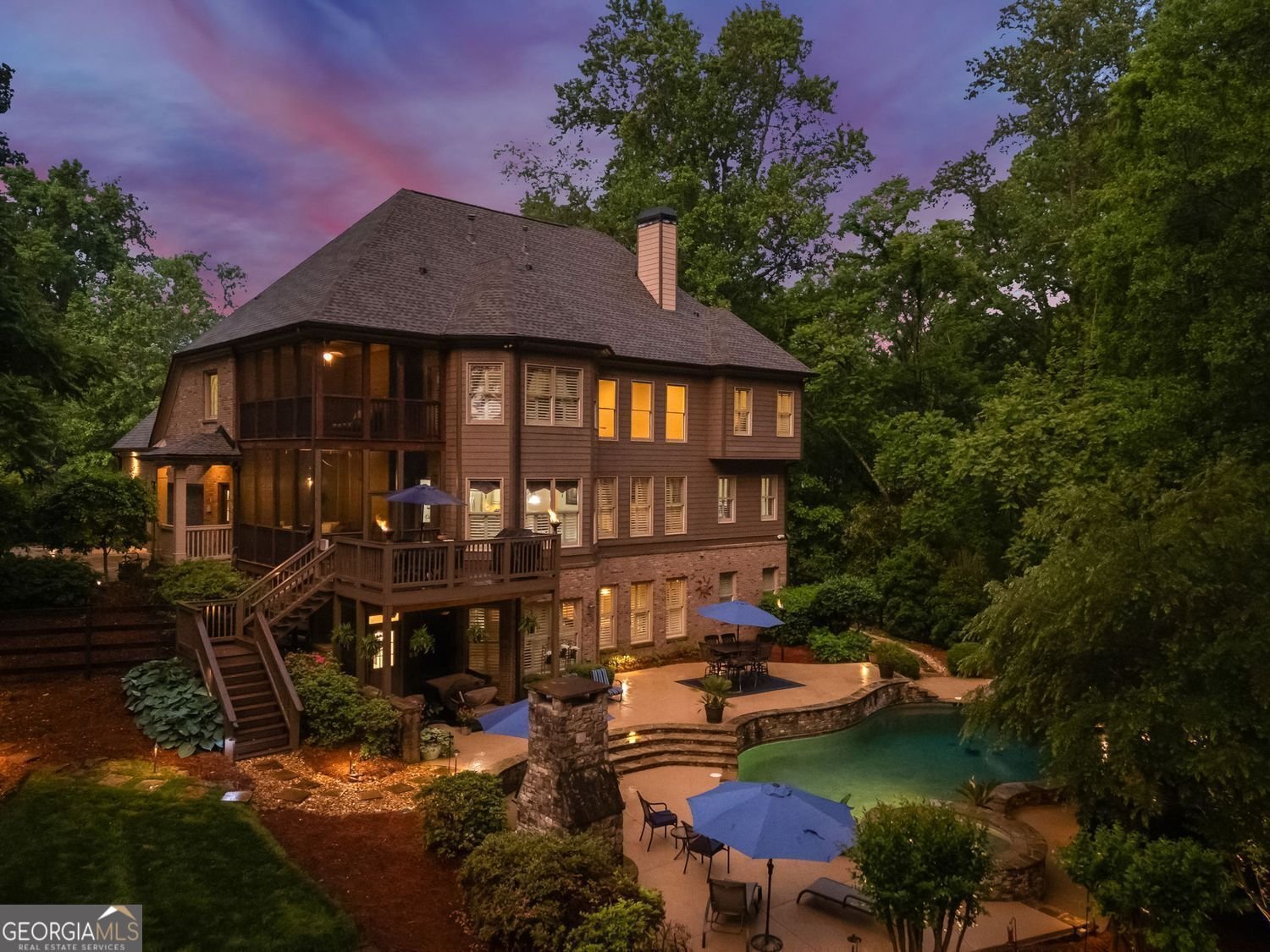 106 Stephens Farm Drive Canton - 1
