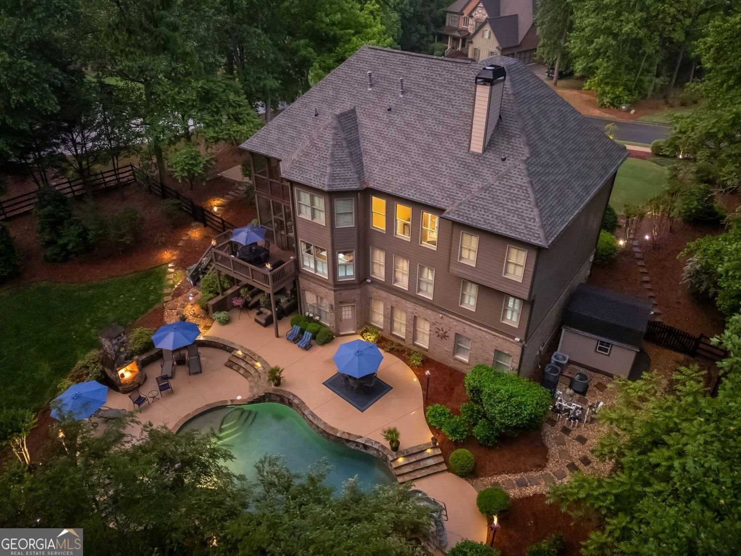 106 Stephens Farm Drive Canton - 2