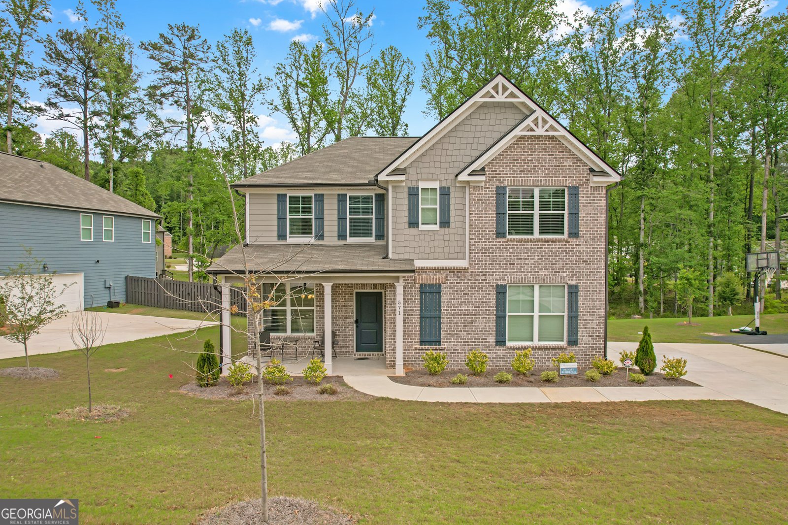 571 Hancock Drive Atlanta - 1