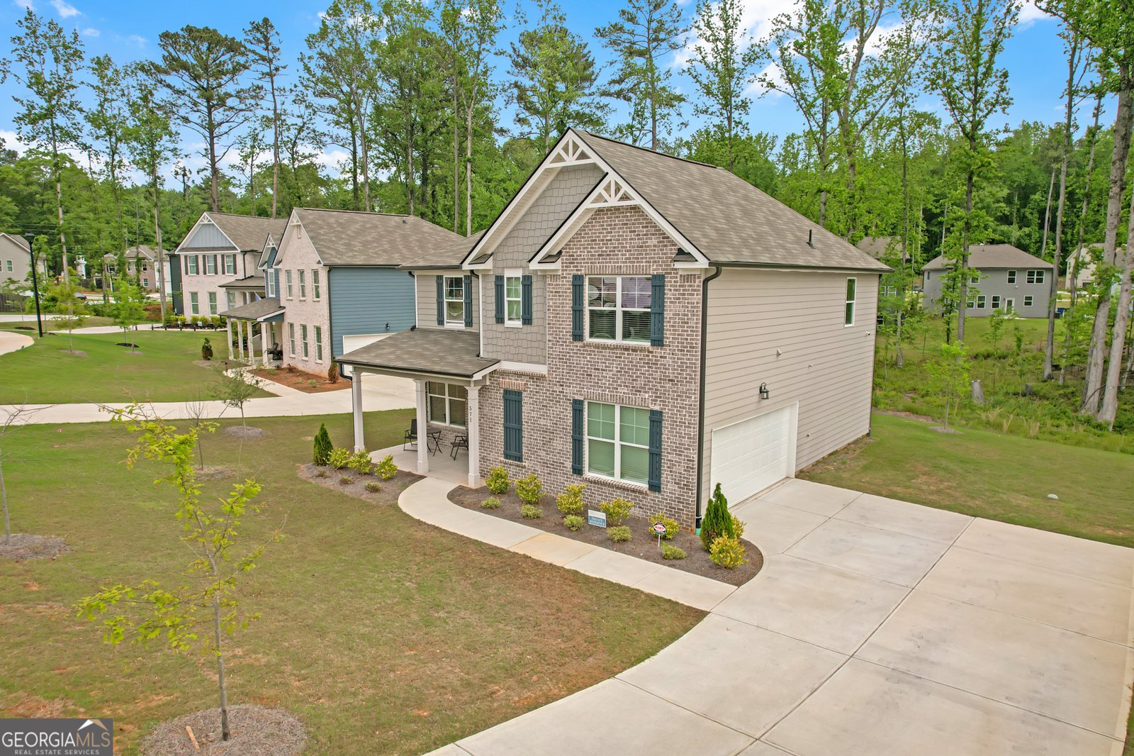 571 Hancock Drive Atlanta - 2