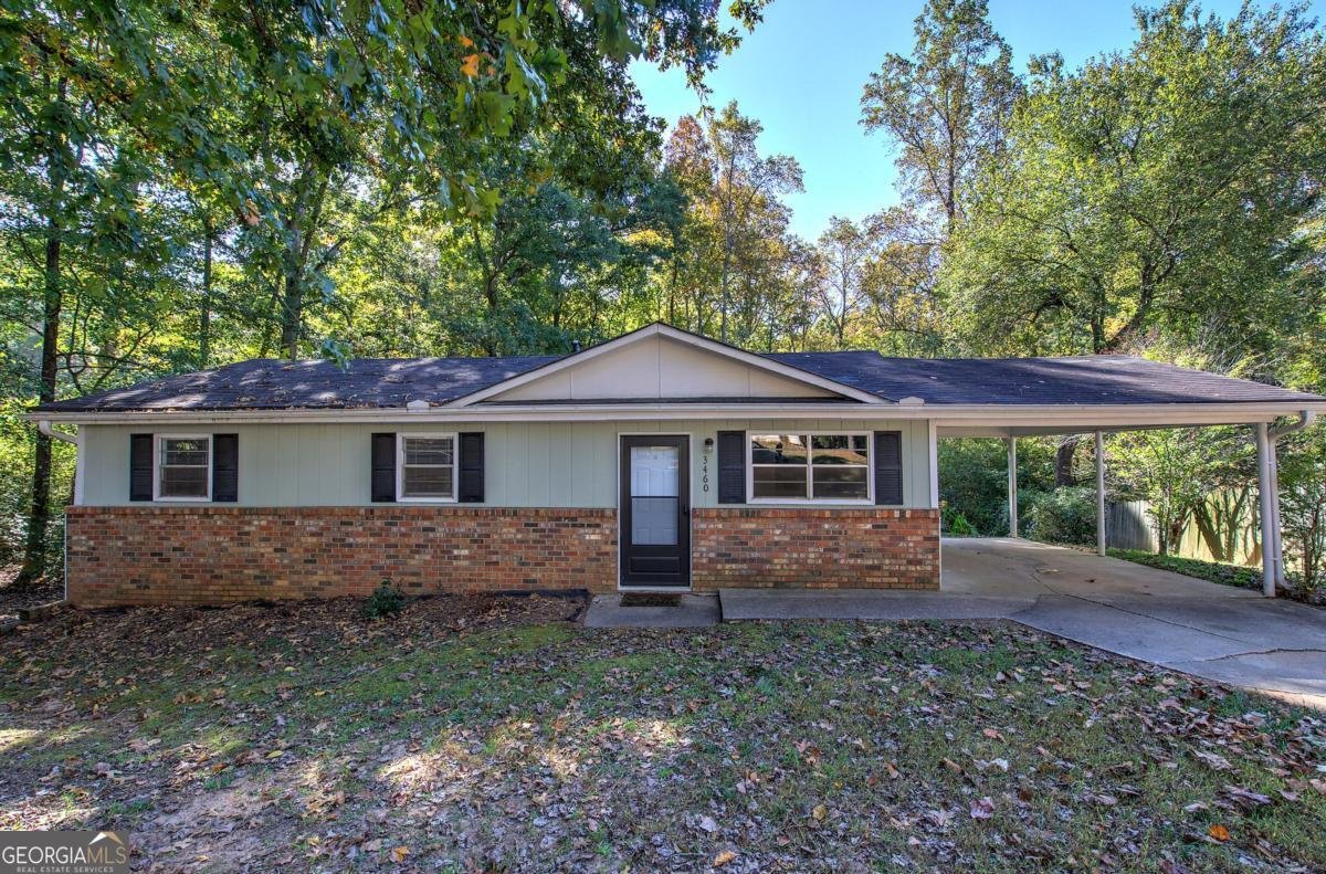 3460 Meadowview Drive Lithia Springs - 1