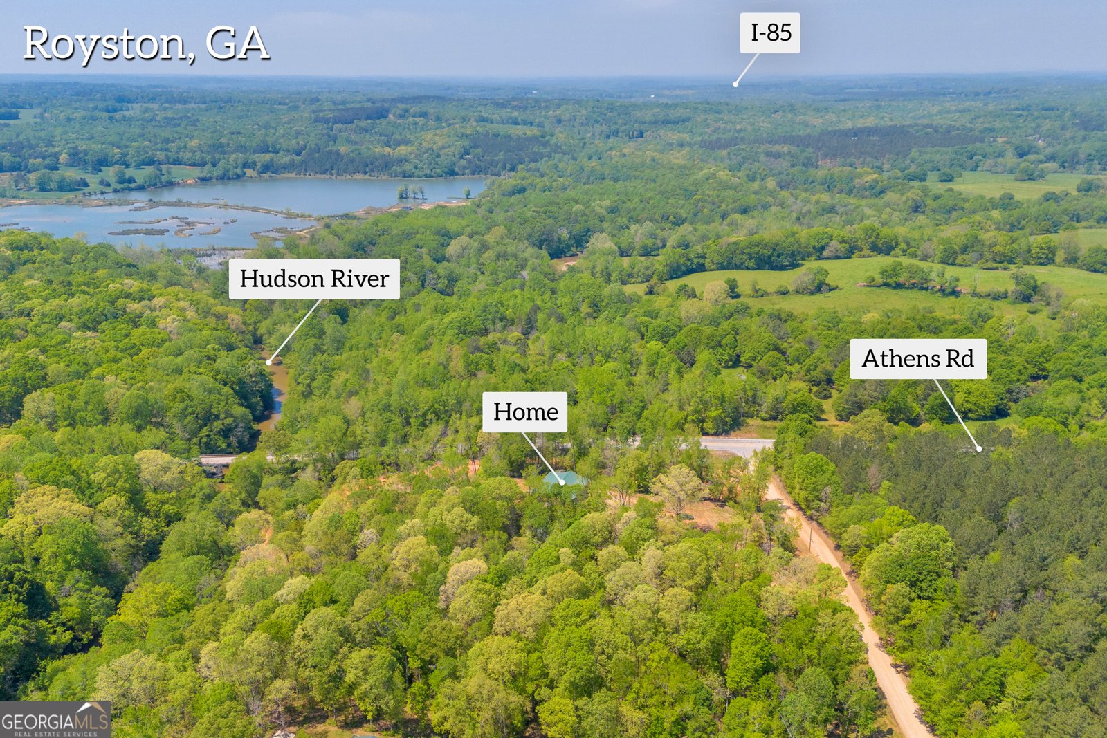 78 Lakota Trail Royston - 70