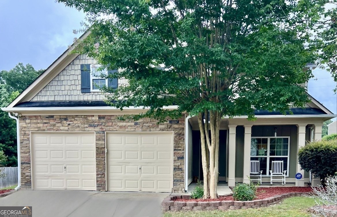 1116 SILVERBROOKE Drive Powder Springs - 1