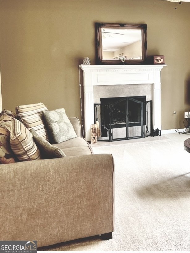1116 SILVERBROOKE Drive Powder Springs - 30