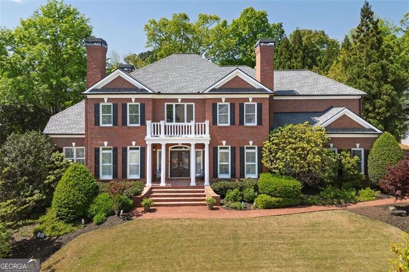 225 Farmbrooke Court Sandy Springs - 1