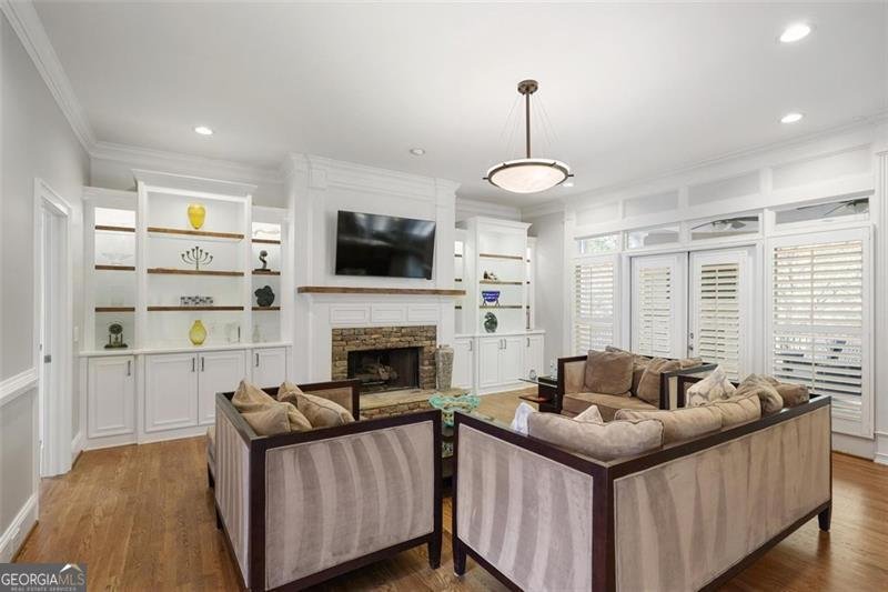 225 Farmbrooke Court Sandy Springs - 11