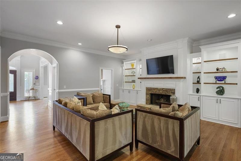 225 Farmbrooke Court Sandy Springs - 12