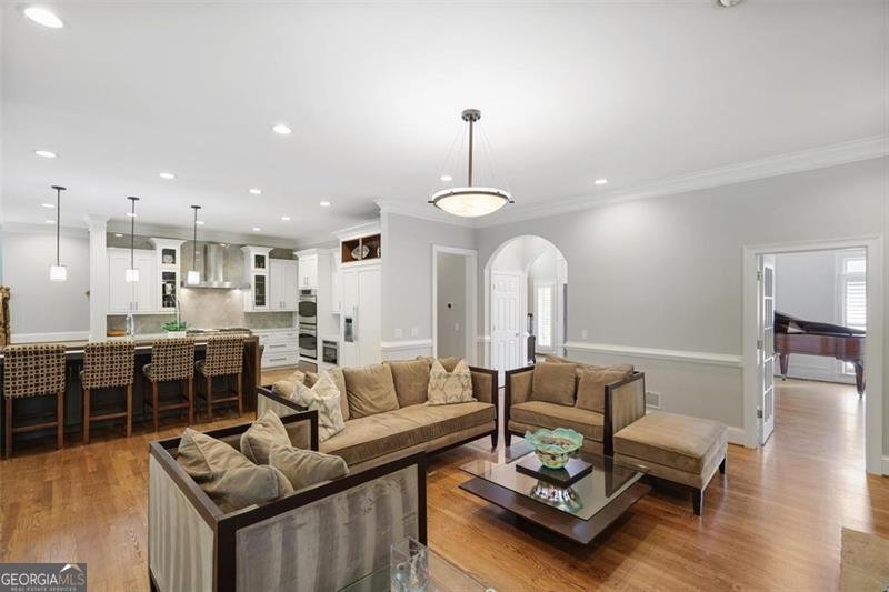 225 Farmbrooke Court Sandy Springs - 13