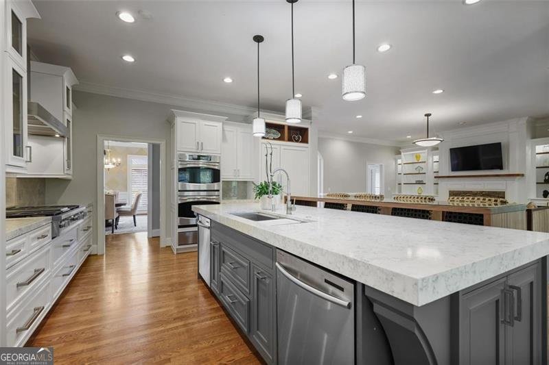 225 Farmbrooke Court Sandy Springs - 17